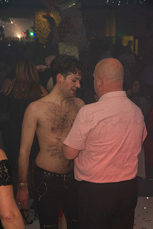 The Devonshire House Hotel Party Night Disco Through the Decades with our Confetti & Glitter Party