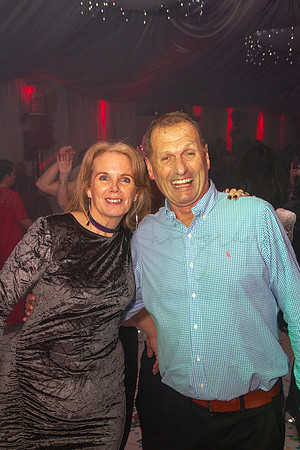 The Devonshire House Hotel Party Night Disco Through the Decades with our Confetti & Glitter Party