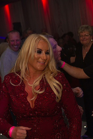 The Devonshire House Hotel Party Night Disco Through the Decades with our Confetti & Glitter Party
