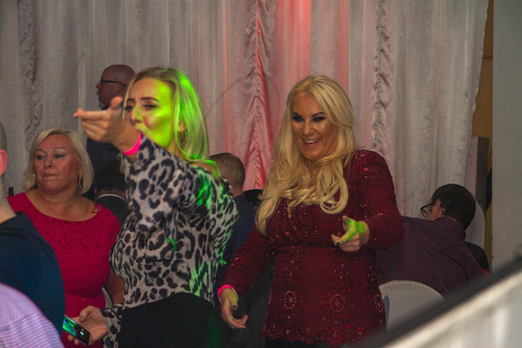 The Devonshire House Hotel Party Night Disco Through the Decades with our Confetti & Glitter Party