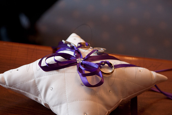 Scott & Gaby Prescot Registry office