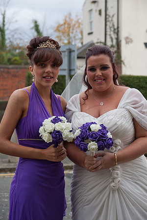 Scott & Gaby Prescot Registry office