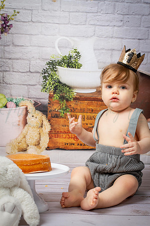 Alvey Cake Smash