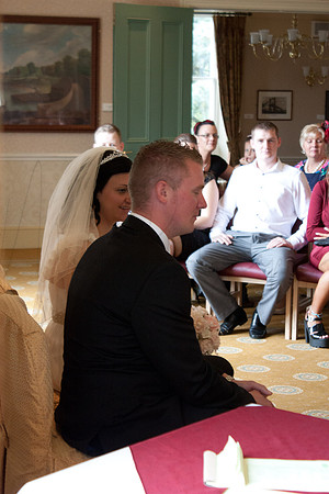 David & Catherine Runcorn Town Hall