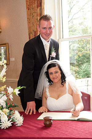 David & Catherine Runcorn Town Hall
