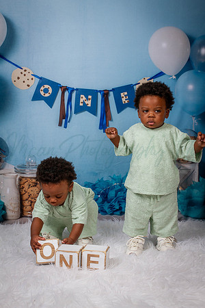 Harry & Henry Birthday session