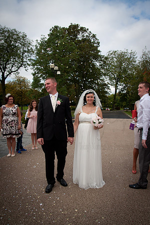 David & Catherine Runcorn Town Hall