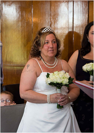 Graham & Dawn Prescot Registry Office