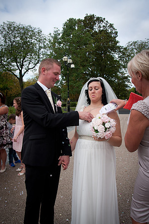 David & Catherine Runcorn Town Hall