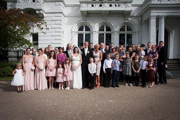 David & Catherine Runcorn Town Hall