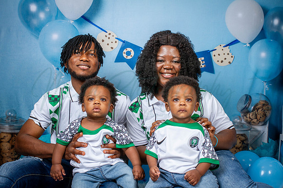 Harry & Henry Birthday session