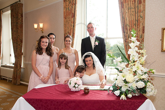 David & Catherine Runcorn Town Hall