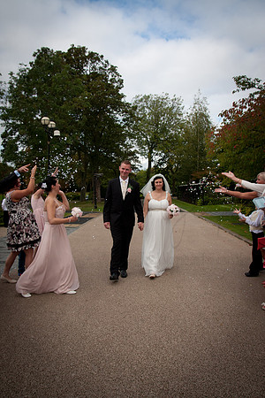 David & Catherine Runcorn Town Hall