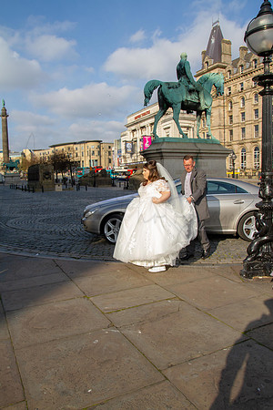 Antony & Louise St George's Hall & Devonshire House hotel