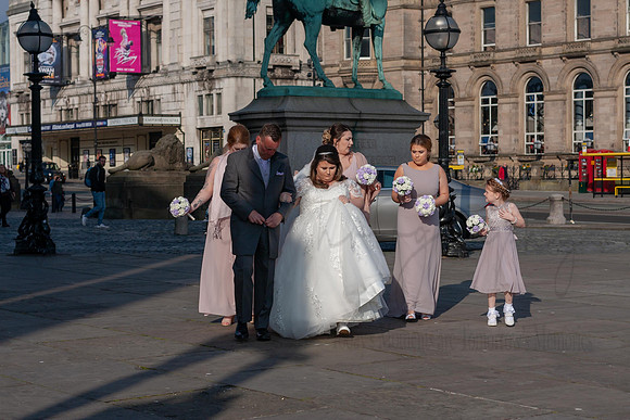 Antony & Louise St George's Hall & Devonshire House hotel