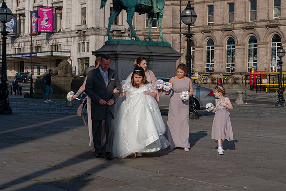 Antony & Louise St George's Hall & Devonshire House hotel