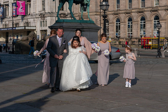 Antony & Louise St George's Hall & Devonshire House hotel