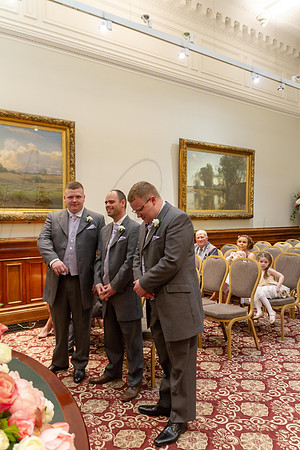 Antony & Louise St George's Hall & Devonshire House hotel