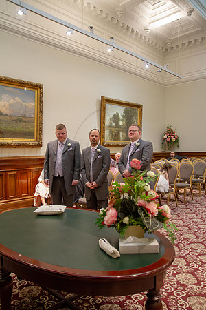 Antony & Louise St George's Hall & Devonshire House hotel