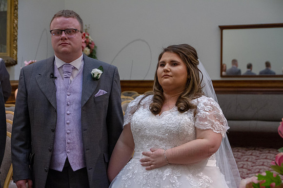 Antony & Louise St George's Hall & Devonshire House hotel