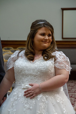 Antony & Louise St George's Hall & Devonshire House hotel