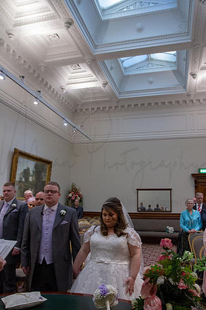 Antony & Louise St George's Hall & Devonshire House hotel
