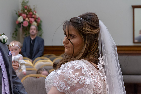 Antony & Louise St George's Hall & Devonshire House hotel