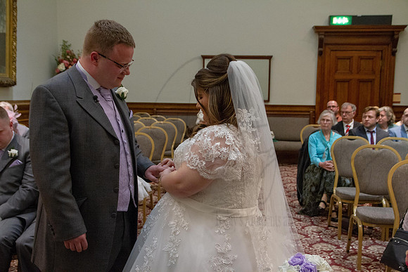 Antony & Louise St George's Hall & Devonshire House hotel