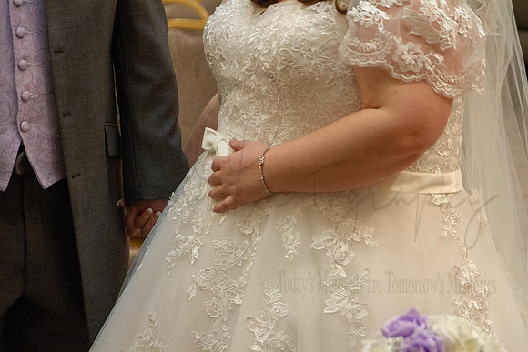 Antony & Louise St George's Hall & Devonshire House hotel
