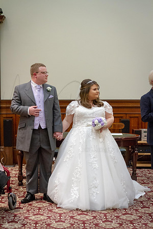 Antony & Louise St George's Hall & Devonshire House hotel