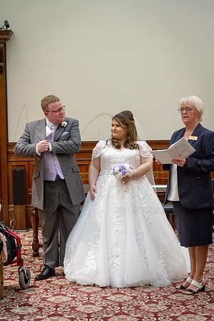 Antony & Louise St George's Hall & Devonshire House hotel