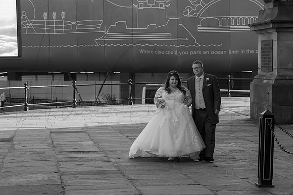Antony & Louise St George's Hall & Devonshire House hotel