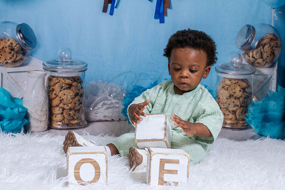 Harry & Henry Birthday session