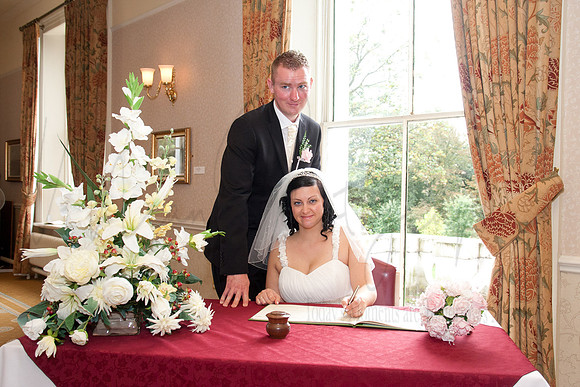 David & Catherine Runcorn Town Hall