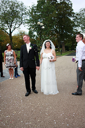 David & Catherine Runcorn Town Hall