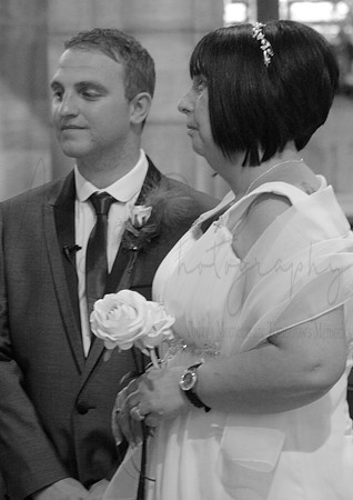 Graham & Debi All Hallows Church & Goals Speke