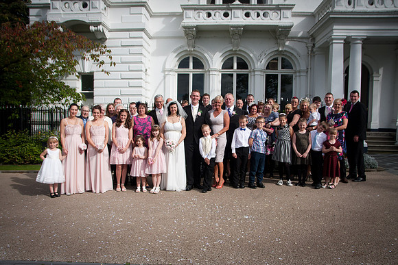 David & Catherine Runcorn Town Hall