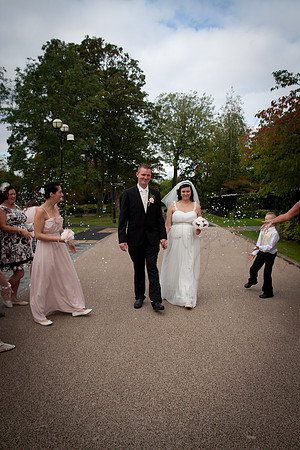 David & Catherine Runcorn Town Hall