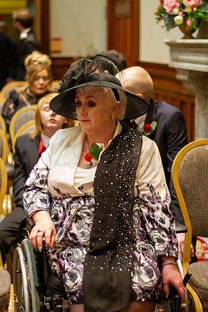 Benjamin & Brenagh Wedding St George's Hall