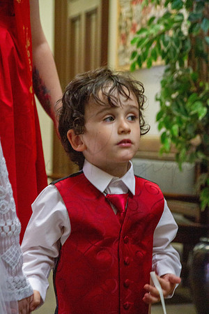 Benjamin & Brenagh Wedding St George's Hall