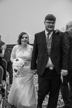 Benjamin & Brenagh Wedding St George's Hall