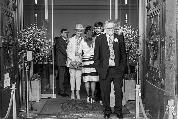 Benjamin & Brenagh Wedding St George's Hall