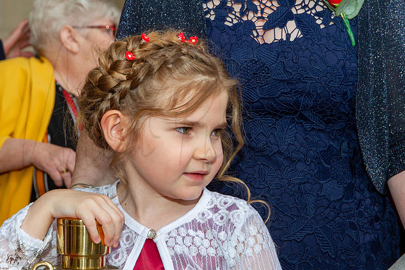 Benjamin & Brenagh Wedding St George's Hall