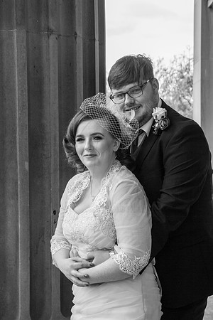 Benjamin & Brenagh Wedding St George's Hall