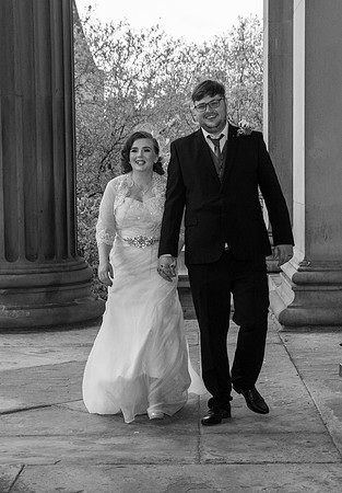 Benjamin & Brenagh Wedding St George's Hall