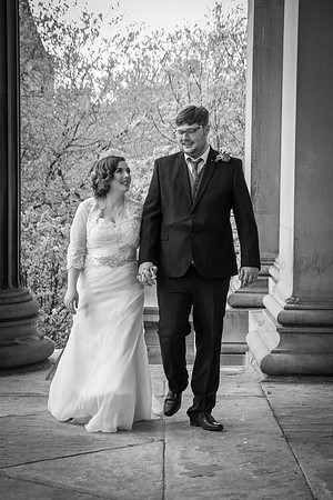 Benjamin & Brenagh Wedding St George's Hall