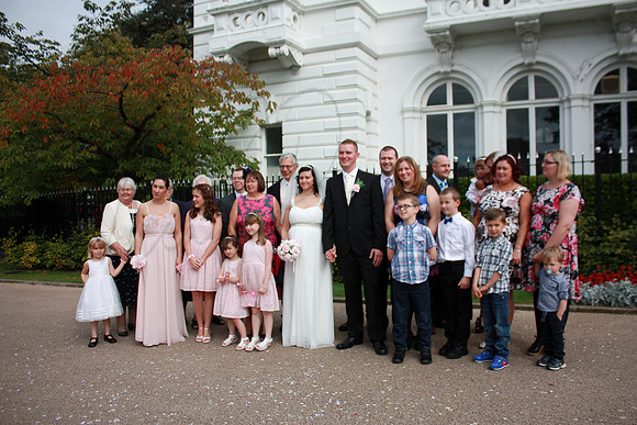 David & Catherine Runcorn Town Hall