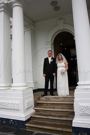David & Catherine Runcorn Town Hall