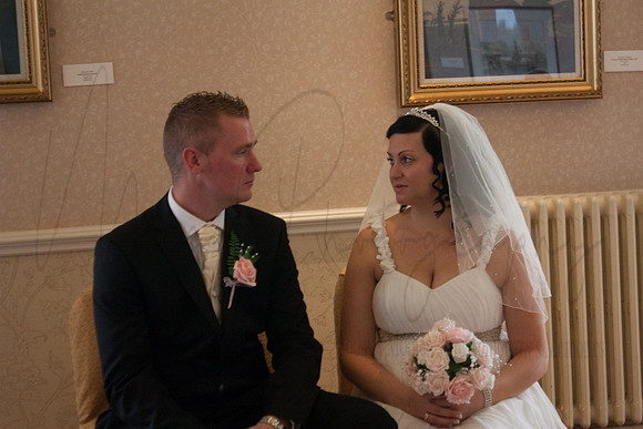 David & Catherine Runcorn Town Hall