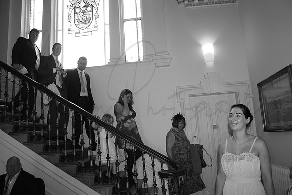 David & Catherine Runcorn Town Hall